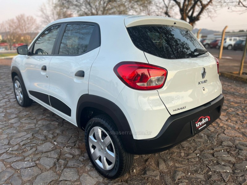 KWID 1.0 12V SCE FLEX ZEN MANUAL - 2019 - DOIS IRMãOS