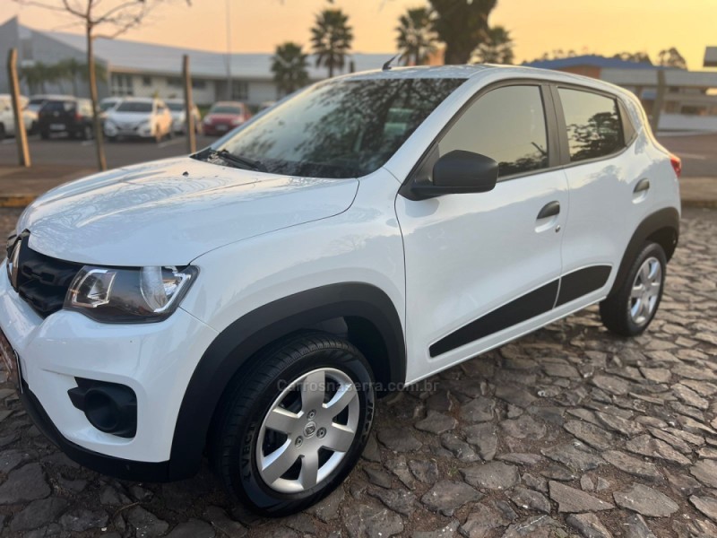 KWID 1.0 12V SCE FLEX ZEN MANUAL