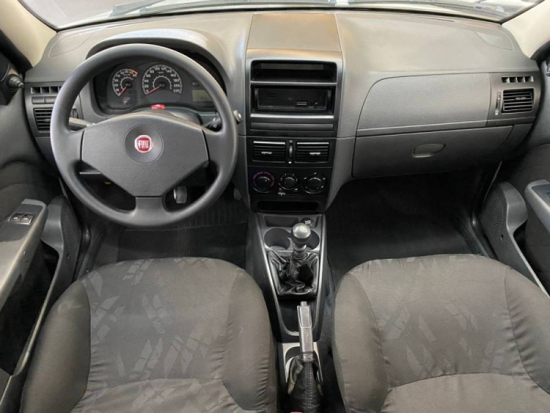 SIENA 1.0 MPI EL 8V FLEX 4P MANUAL - 2010 - CAXIAS DO SUL