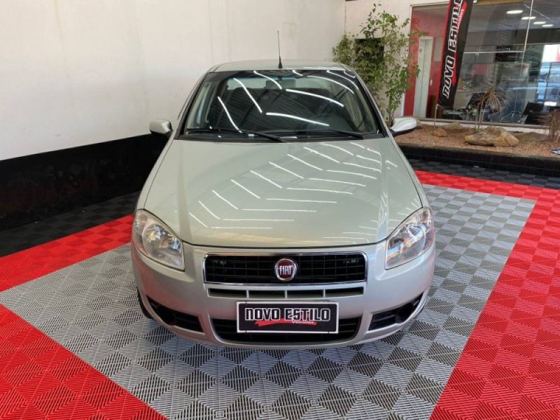 SIENA 1.0 MPI EL 8V FLEX 4P MANUAL - 2010 - CAXIAS DO SUL