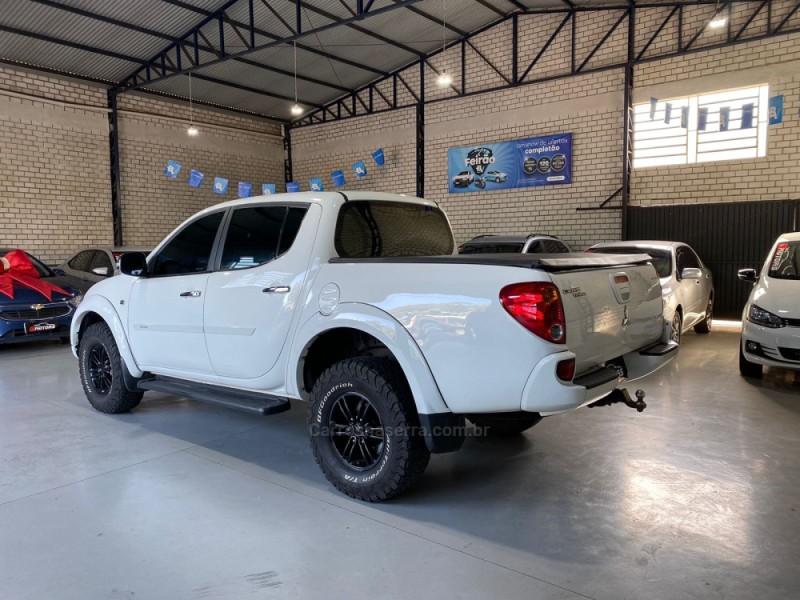 L200 TRITON 3.2 HPE 4X4 CD 16V TURBO INTERCOOLER DIESEL 4P AUTOMÁTICO - 2017 - NOVO HAMBURGO