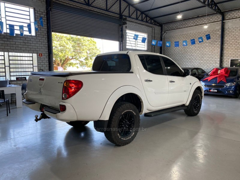 L200 TRITON 3.2 HPE 4X4 CD 16V TURBO INTERCOOLER DIESEL 4P AUTOMÁTICO - 2017 - NOVO HAMBURGO