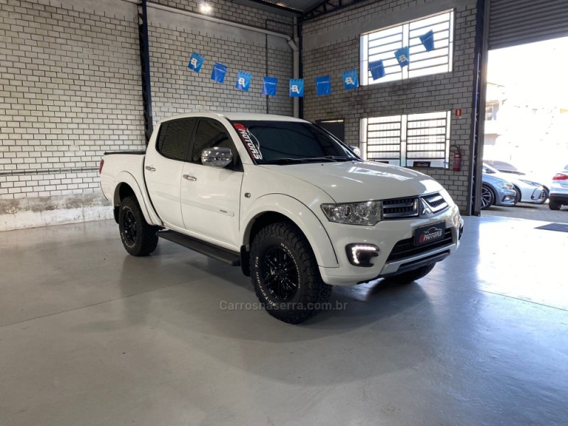 L200 TRITON 3.2 HPE 4X4 CD 16V TURBO INTERCOOLER DIESEL 4P AUTOMÁTICO - 2017 - NOVO HAMBURGO