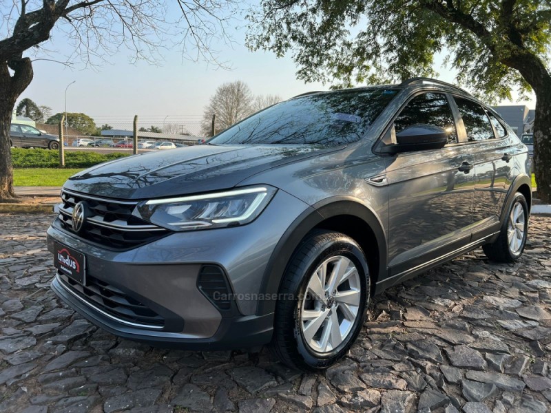 NIVUS 1.0 TSI COMFORTLINE FLEX 4P AUTOMÁTICO - 2023 - DOIS IRMãOS