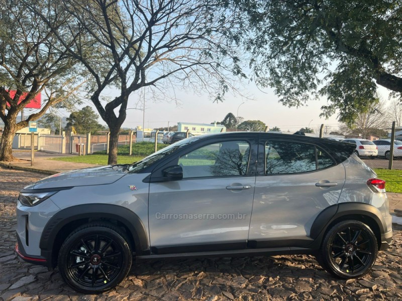 PULSE 1.3 ABARTH TURBO 270 12V FLEX 4P AUTOMÁTICO - 2024 - DOIS IRMãOS