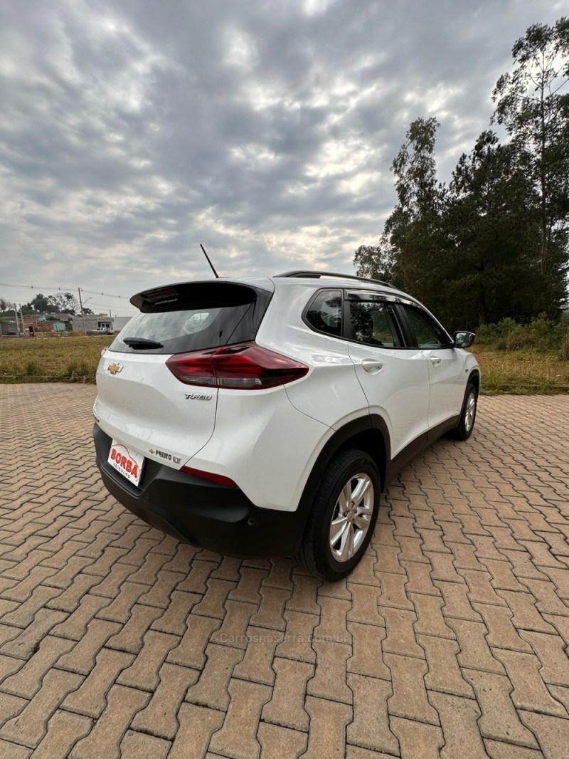 TRACKER 1.0 12V LT TURBO FLEX 4P AUTOMÁTICO - 2023 - PORTãO