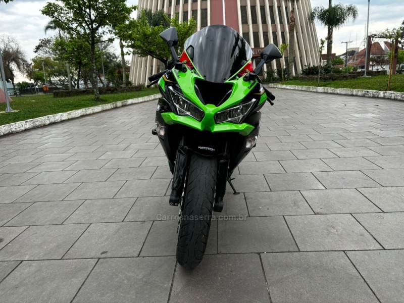 NINJA ZX-6R 636  - 2020 - BENTO GONçALVES