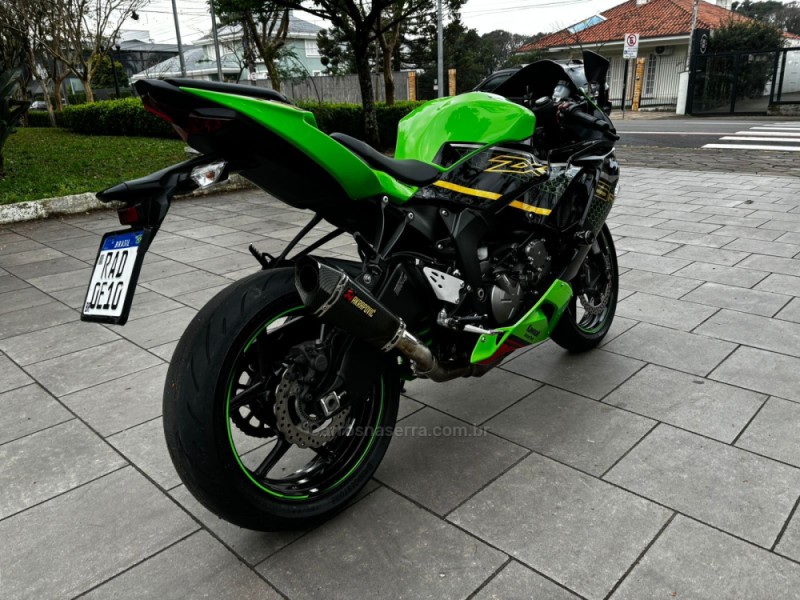 NINJA ZX-6R 636  - 2020 - BENTO GONçALVES