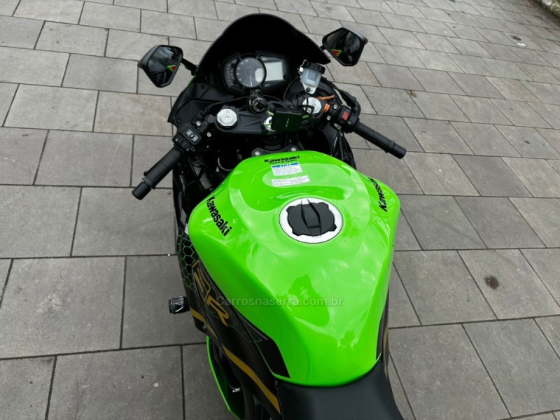 NINJA ZX-6R 636  - 2020 - BENTO GONçALVES