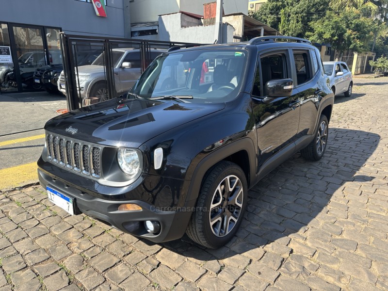 RENEGADE 2.0 16V TURBO DIESEL LONGITUDE 4P 4X4 AUTOMÁTICO - 2019 - LAJEADO