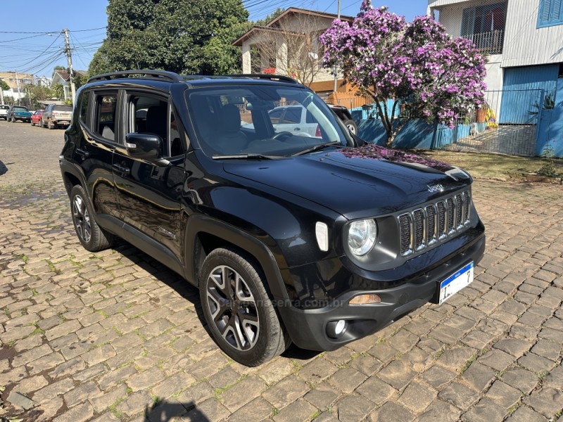 RENEGADE 2.0 16V TURBO DIESEL LONGITUDE 4P 4X4 AUTOMÁTICO - 2019 - LAJEADO