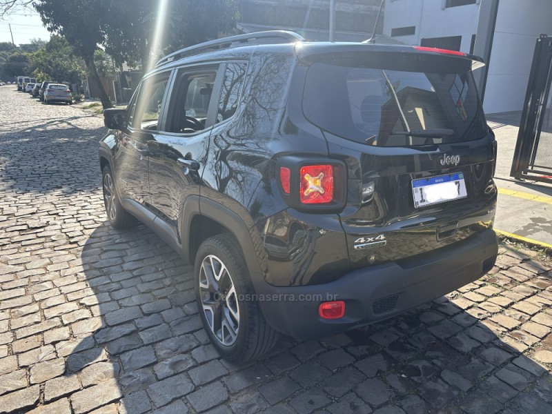 RENEGADE 2.0 16V TURBO DIESEL LONGITUDE 4P 4X4 AUTOMÁTICO - 2019 - LAJEADO