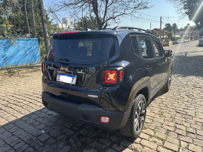 RENEGADE 2.0 16V TURBO DIESEL LONGITUDE 4P 4X4 AUTOMÁTICO - 2019 - LAJEADO