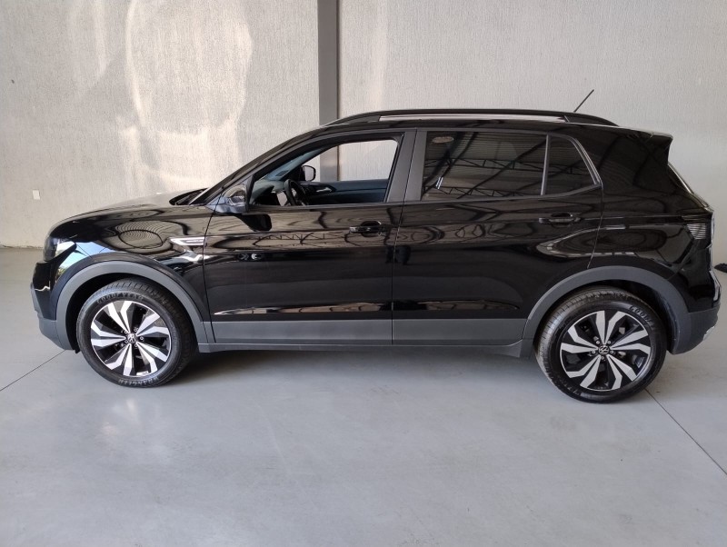 T-CROSS 1.0 COMFORTLINE TSI FLEX 4P AUTOMÁTICO - 2024 - SãO SEBASTIãO DO CAí