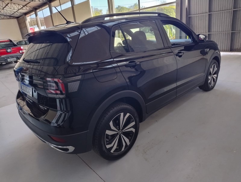 T-CROSS 1.0 COMFORTLINE TSI FLEX 4P AUTOMÁTICO - 2024 - SãO SEBASTIãO DO CAí