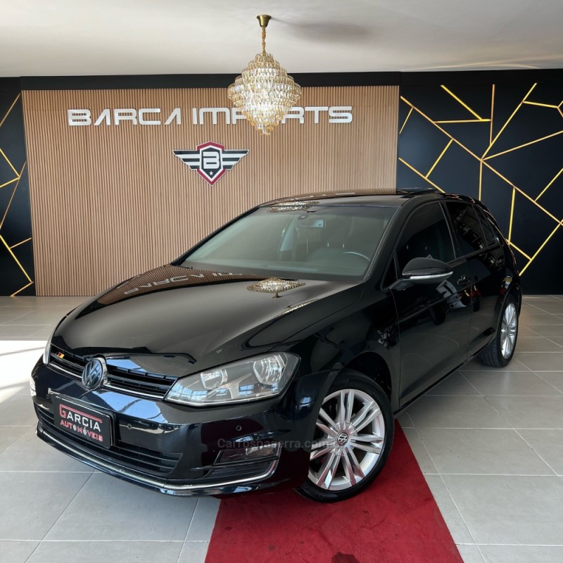 GOLF 1.4 TSI HIGHLINE 16V GASOLINA 4P AUTOMÁTICO