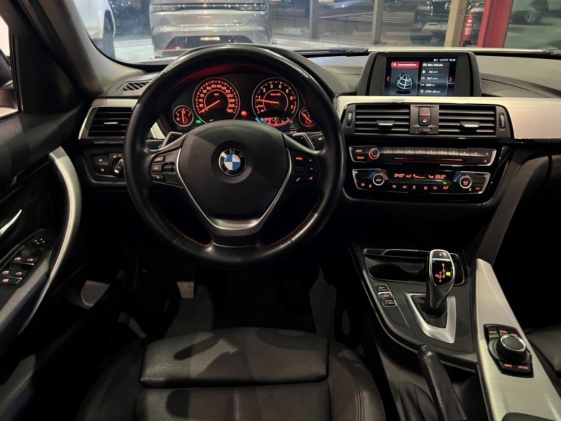 320I 2.0 16V TURBO ACTIVE FLEX 4P AUTOMÁTICO - 2018 - FARROUPILHA