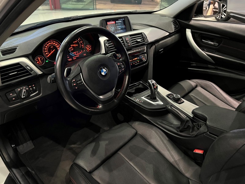 320I 2.0 16V TURBO ACTIVE FLEX 4P AUTOMÁTICO - 2018 - FARROUPILHA