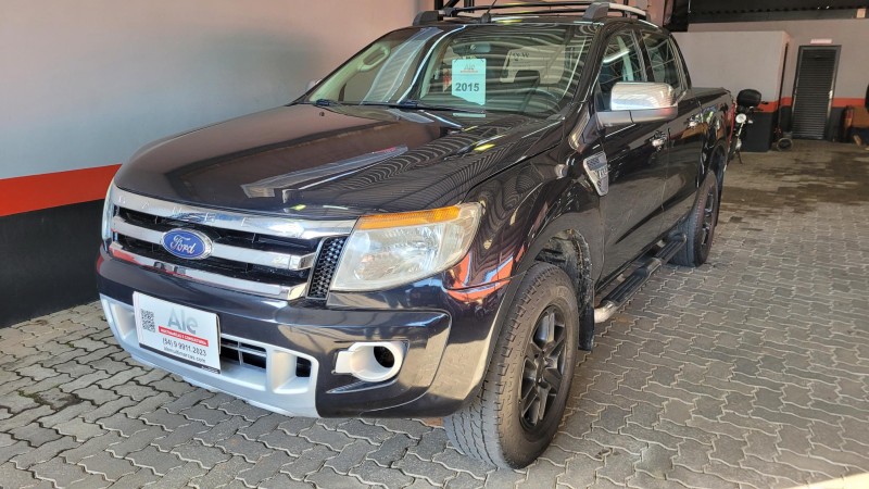 RANGER 3.2 XLT 4X4 CD 20V DIESEL 4P AUTOMÁTICO