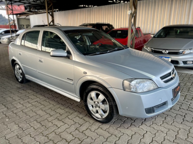 ASTRA 2.0 MPFI ADVANTAGE 8V FLEX 4P MANUAL