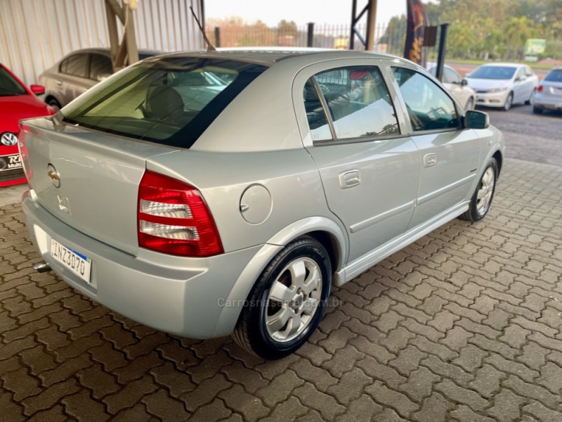 ASTRA 2.0 MPFI ADVANTAGE 8V FLEX 4P MANUAL - 2008 - SãO SEBASTIãO DO CAí