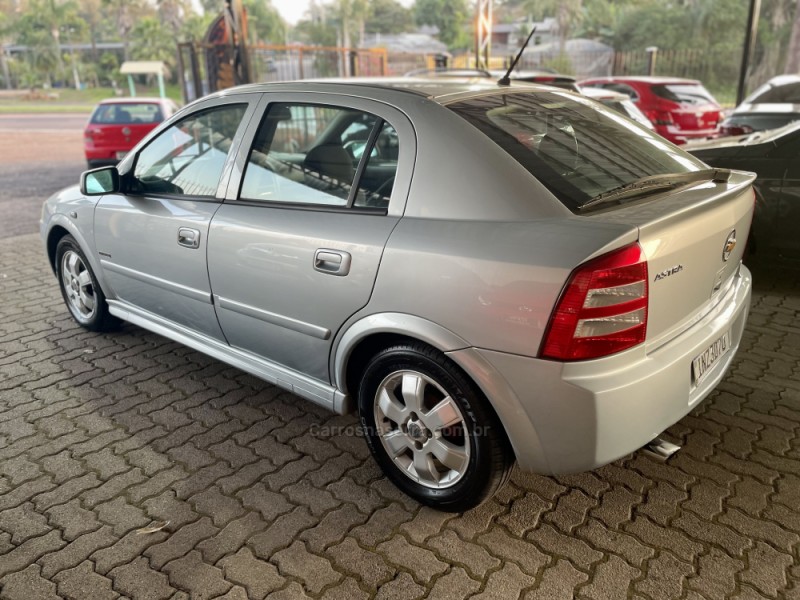 ASTRA 2.0 MPFI ADVANTAGE 8V FLEX 4P MANUAL - 2008 - SãO SEBASTIãO DO CAí