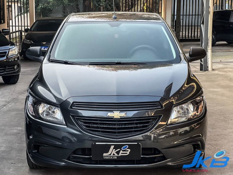 PRISMA 1.0 MPFI JOY 8V FLEX 4P MANUAL - 2019 - NOVO HAMBURGO