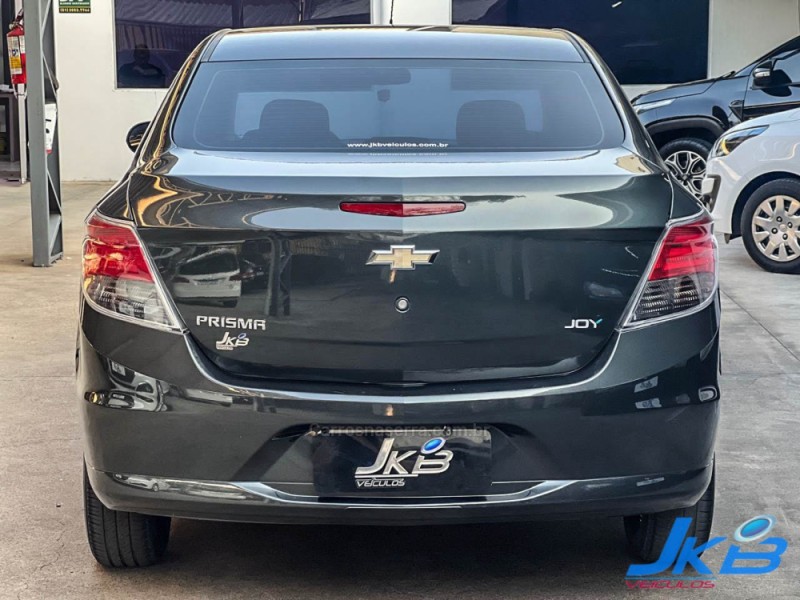 PRISMA 1.0 MPFI JOY 8V FLEX 4P MANUAL - 2019 - NOVO HAMBURGO