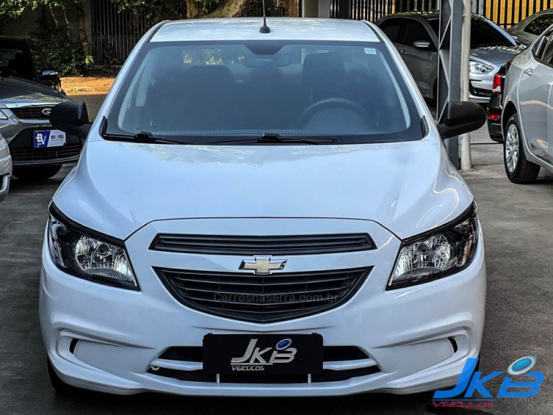 PRISMA 1.0 MPFI JOY 8V FLEX 4P MANUAL - 2019 - NOVO HAMBURGO