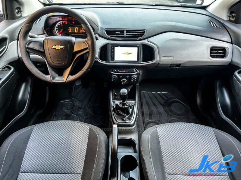 PRISMA 1.0 MPFI JOY 8V FLEX 4P MANUAL - 2019 - NOVO HAMBURGO