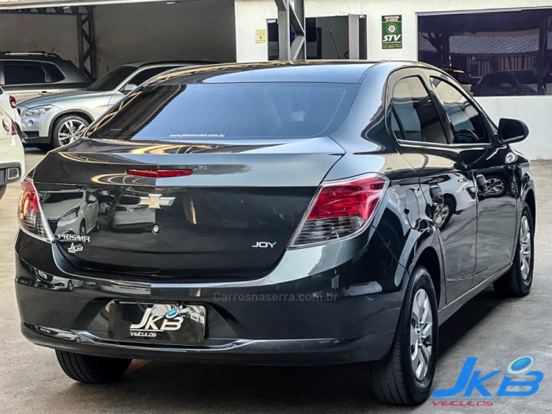 PRISMA 1.0 MPFI JOY 8V FLEX 4P MANUAL - 2019 - NOVO HAMBURGO