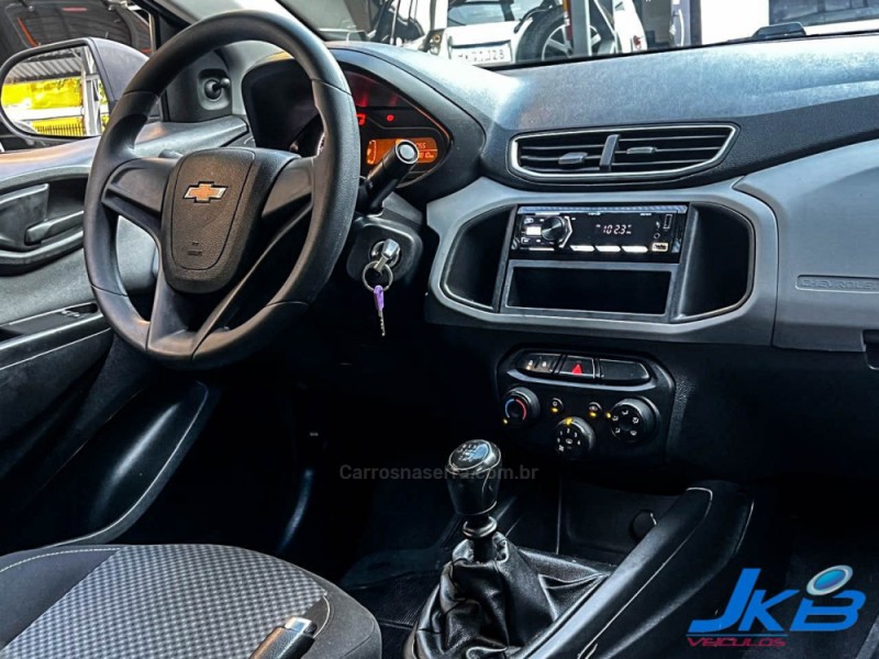 PRISMA 1.0 MPFI JOY 8V FLEX 4P MANUAL - 2019 - NOVO HAMBURGO