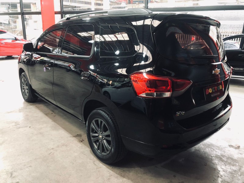 SPIN 1.8 LT 8V FLEX 4P AUTOMÁTICO - 2020 - SãO LEOPOLDO