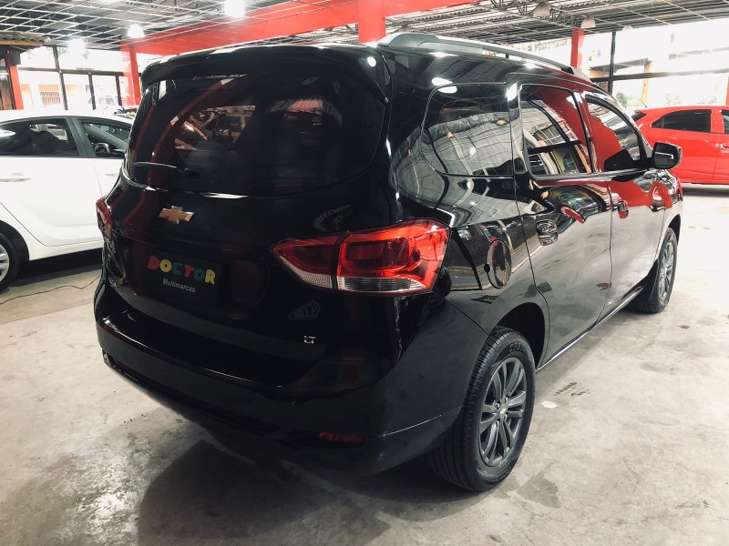 SPIN 1.8 LT 8V FLEX 4P AUTOMÁTICO - 2020 - SãO LEOPOLDO