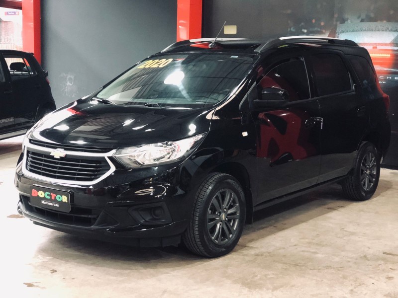 SPIN 1.8 LT 8V FLEX 4P AUTOMÁTICO - 2020 - SãO LEOPOLDO