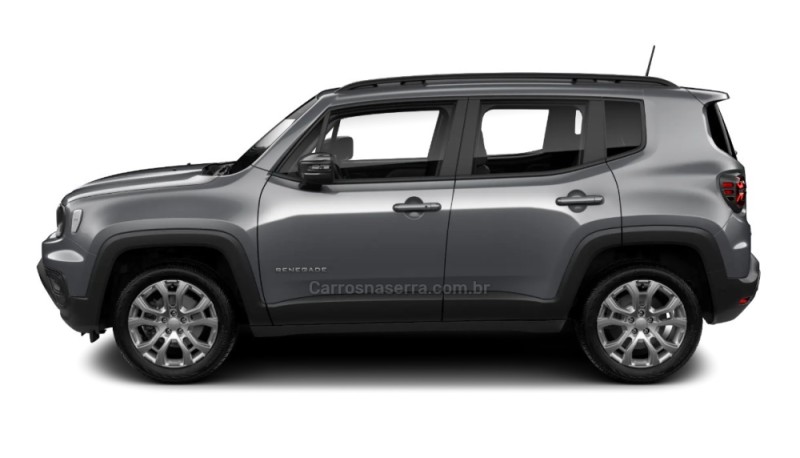 RENEGADE 1.3 LONGITUDE T270 16V TURBO FLEX 4P AUTOMÁTICO - 2025 - FLORES DA CUNHA