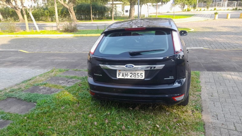 FOCUS 2.0 SE HATCH 16V FLEX 4P AUTO - 2012 - FARROUPILHA