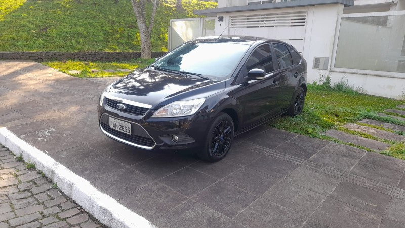 FOCUS 2.0 SE HATCH 16V FLEX 4P AUTO