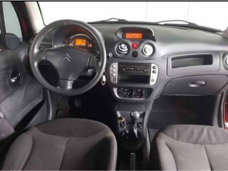 C3 1.4 I GLX 8V FLEX 4P MANUAL - 2011 - CAXIAS DO SUL