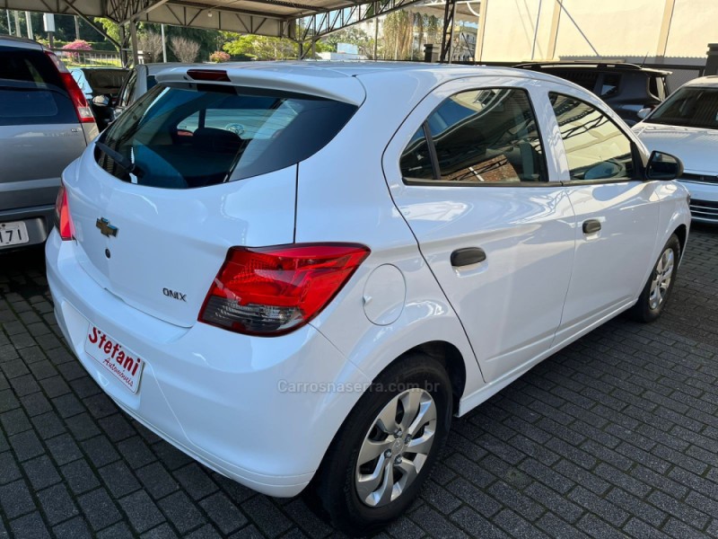 ONIX 1.0 JOY 8V FLEX 4P MANUAL - 2019 - FELIZ