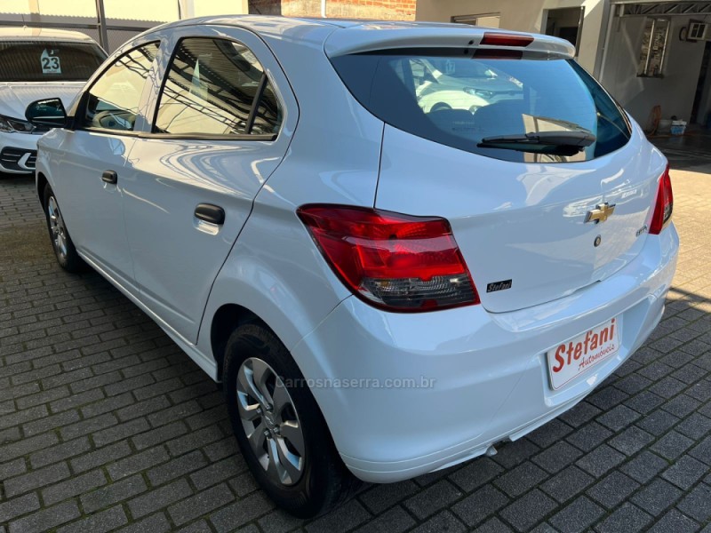 ONIX 1.0 JOY 8V FLEX 4P MANUAL - 2019 - FELIZ