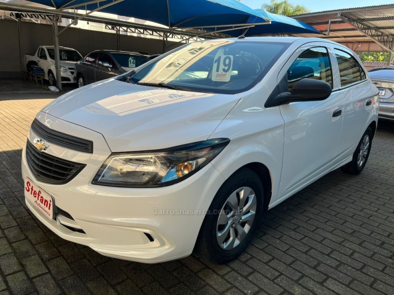 ONIX 1.0 JOY 8V FLEX 4P MANUAL - 2019 - FELIZ