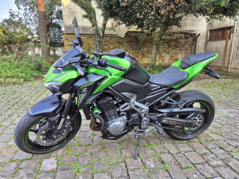 Z900  - 2018 - BENTO GONçALVES