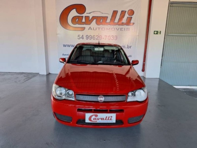 PALIO 1.0 MPI FIRE 8V FLEX 4P MANUAL - 2010 - CAXIAS DO SUL