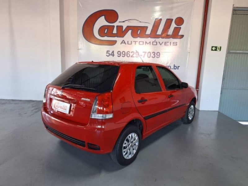 PALIO 1.0 MPI FIRE 8V FLEX 4P MANUAL - 2010 - CAXIAS DO SUL