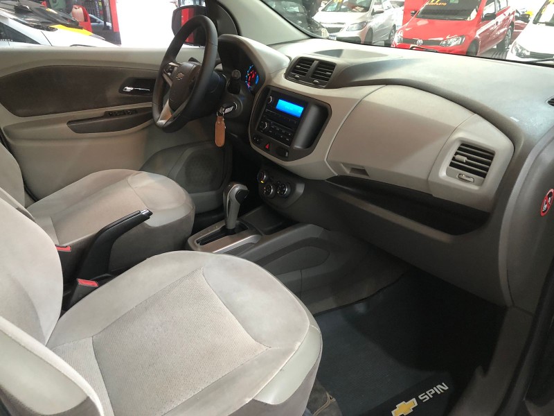 SPIN 1.8 LTZ 8V FLEX 4P AUTOMÁTICO - 2013 - SãO LEOPOLDO