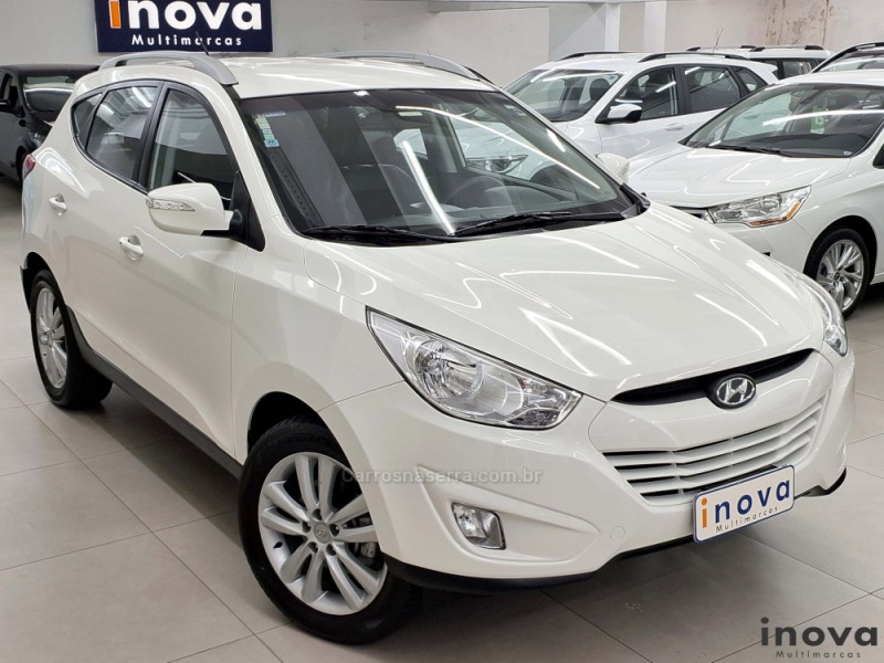 IX35 2.0 MPFI GLS 16V FLEX 4P AUTOMÁTICO - 2015 - NOVO HAMBURGO