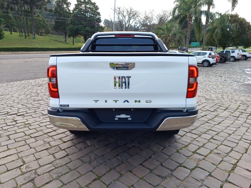 TITANO 2.2 RANCH TURBO 4X4 DIESEL 4P AUTOMÁTICO - 2025 - FLORES DA CUNHA