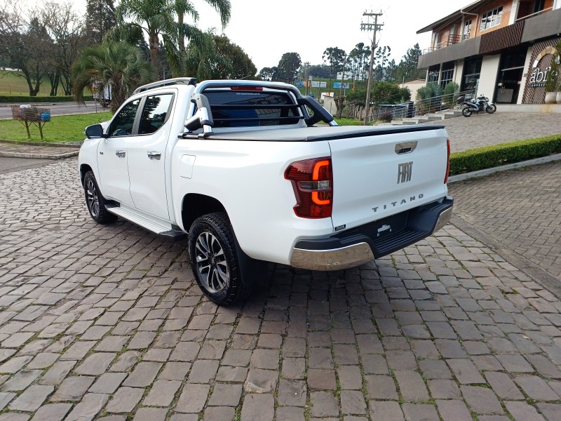 TITANO 2.2 RANCH TURBO 4X4 DIESEL 4P AUTOMÁTICO - 2025 - FLORES DA CUNHA