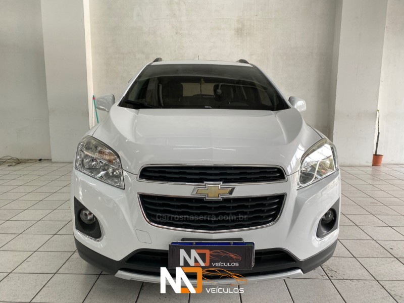 TRACKER 1.8 MPFI LTZ 4X2 16V FLEX 4P AUTOMÁTICO - 2015 - CAXIAS DO SUL